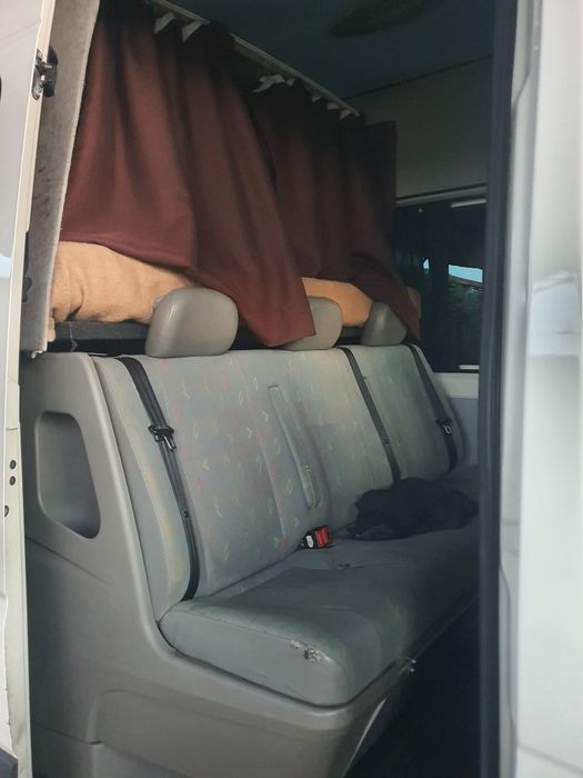 VW Crafter 2.5TDI Euro5, 2011