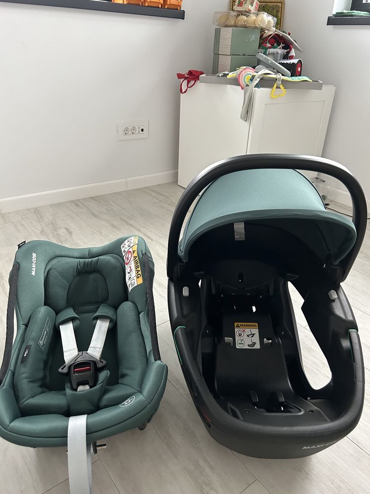 Scoica Maxi-cosi Coral 360