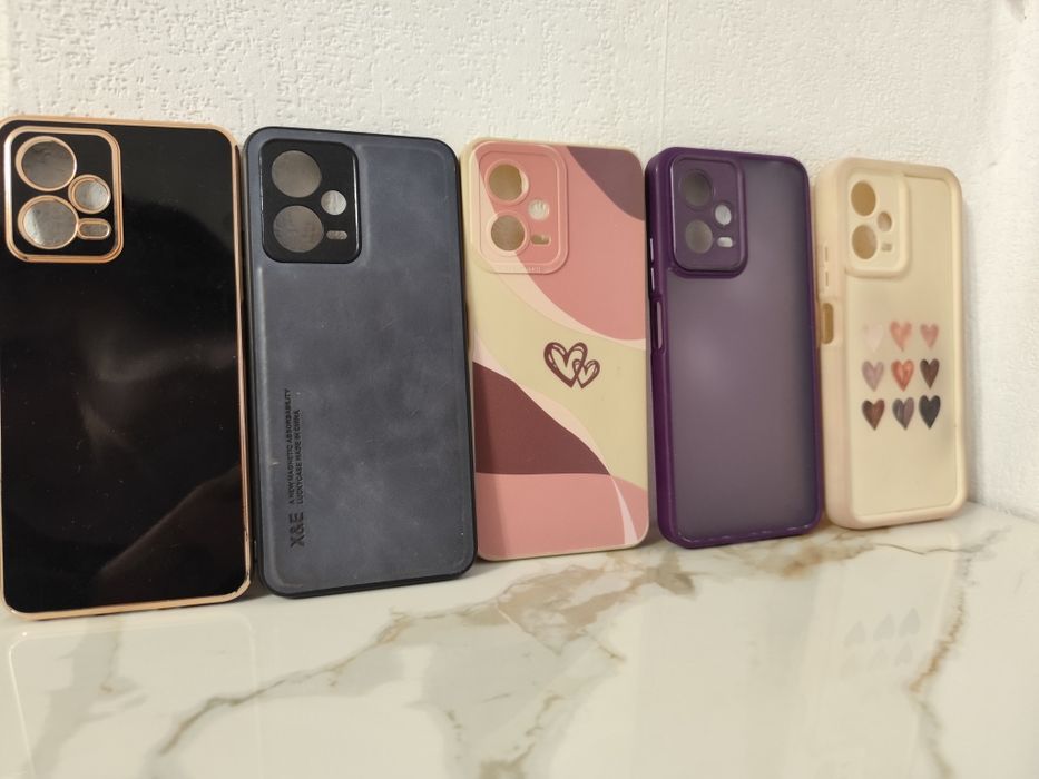 Продавам Redmi note 12 5g