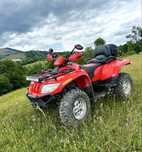 Atv arctic cat ( nu cf moto , tgb , can am , suzuki , yamaha)