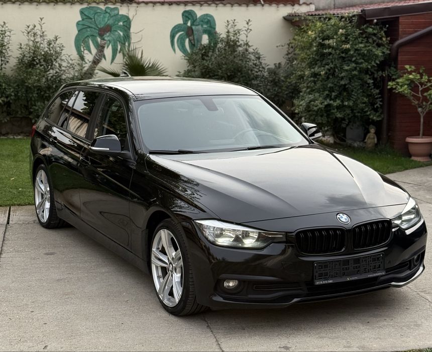 BMW Seria 3 Facelift - R.A.R 2.0 Diesel B47 -Automatic - Keyless entry