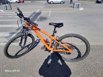 Vand bicicletă stare bună