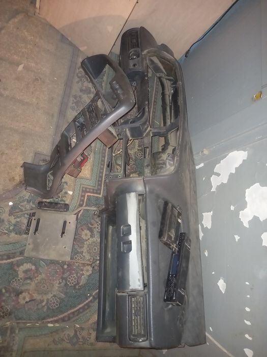 Понель на ваз 2114