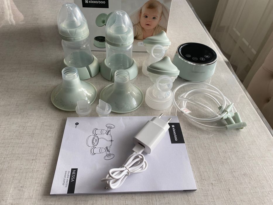 Електрическа помпа за кърма