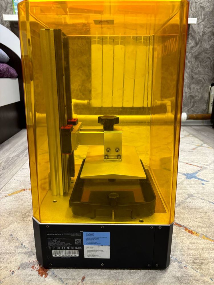 3D принтер anycubic photon mono x