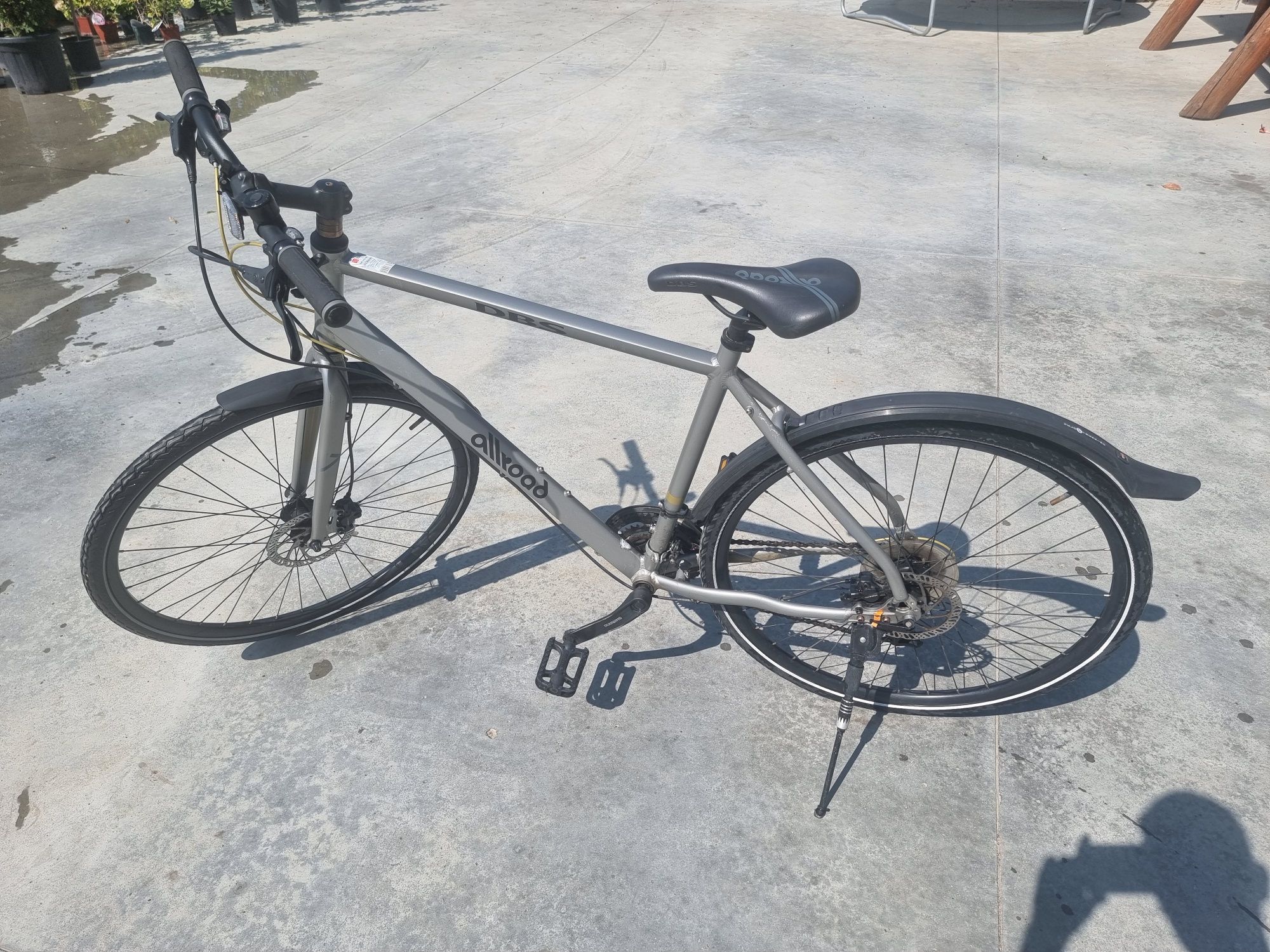 Bicicleta AllRoad ( Street )