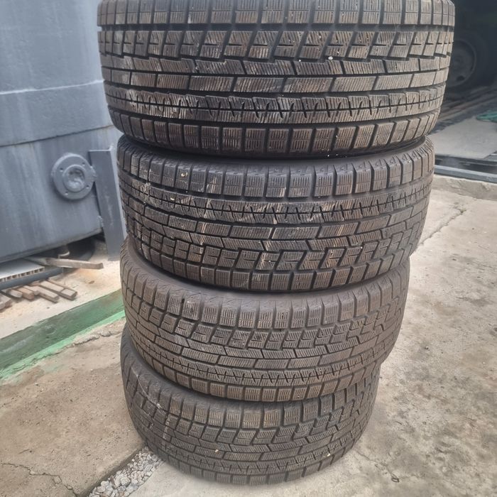 Продам шины Yokohama 245x45 r19