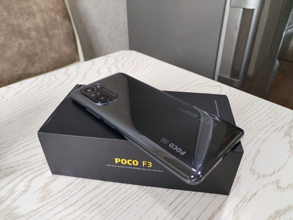 Продаю Xiaomi Poco F3 5G
