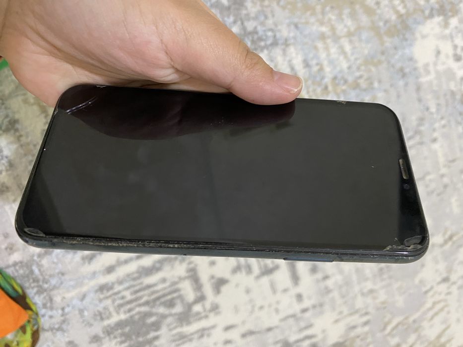Iphone 11 pro 64 гб , 2019 жылы алынган шыққан жылы тек өзім ұстаган