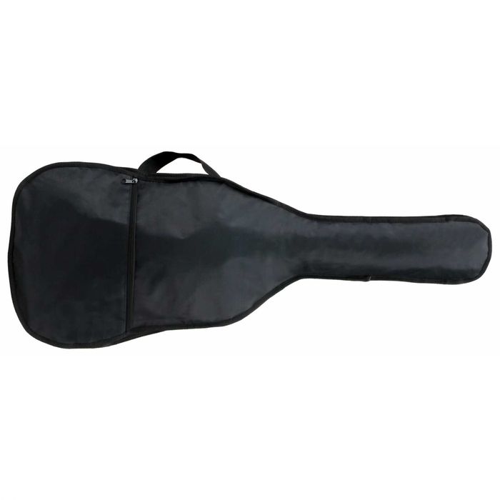 Set chitara electrica McGrey Rockit Guitar ST Alb