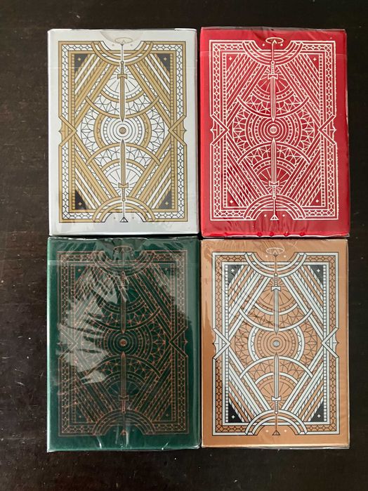 Колекционерски карти за игра