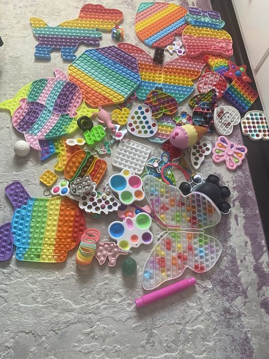 POP IT ( diverse marimi si modele)