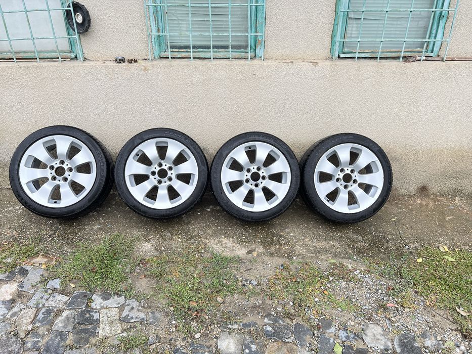 Jante 5x120 style 158 r17