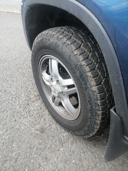 ГУМИ HANKOOK 205/70/15
