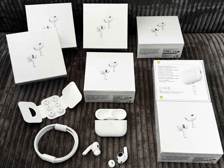 AirPods Pro 2nd Gen Type - C Air Pods Pro 2