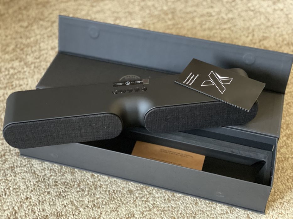 Boxa SCX Design 2X5W TV Sound Bar