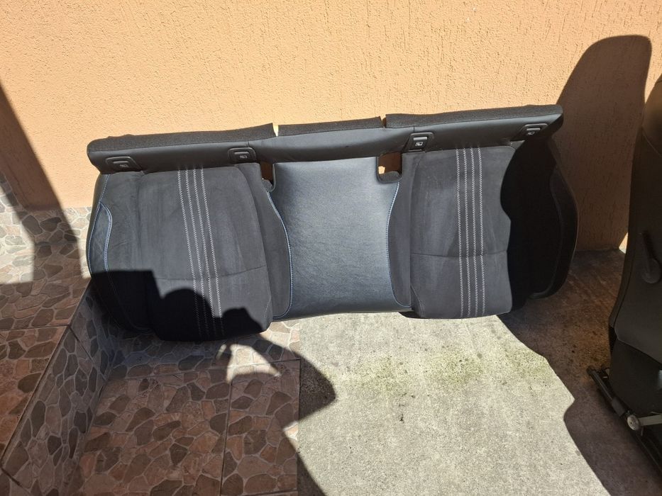 interior complet Renault megane 4 GT Hatchback