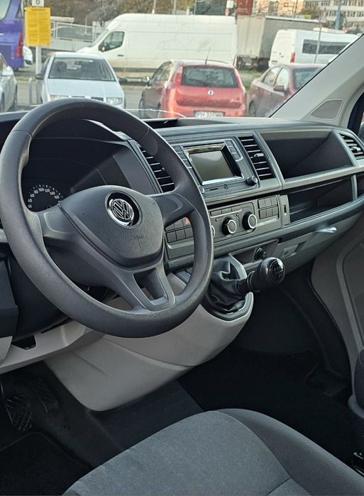 Volkswagen transporter T6 2.0tdi/ Euro6