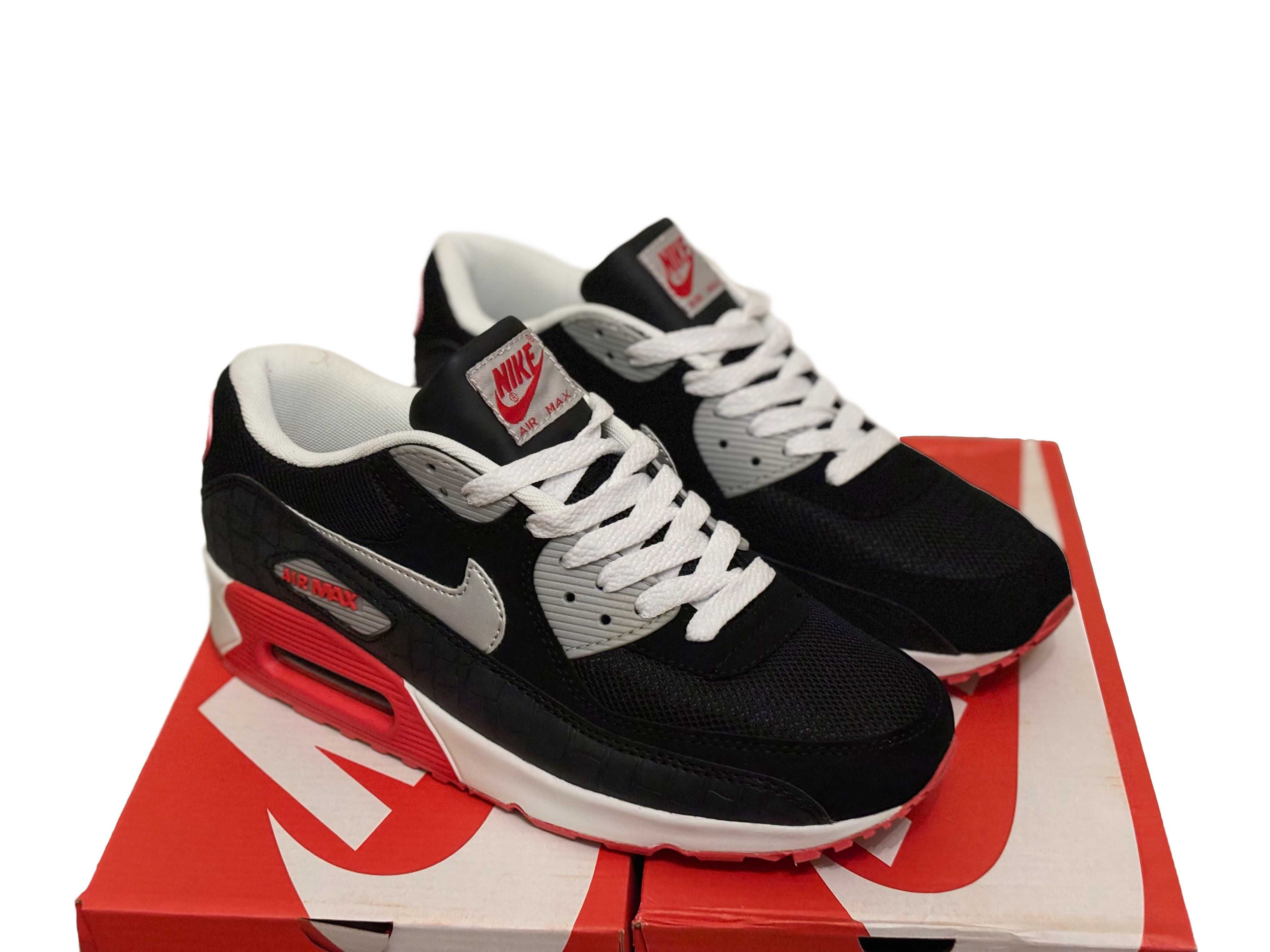 Мъжки Маратонки Nike Air Max 90 - Нови - 41, 45