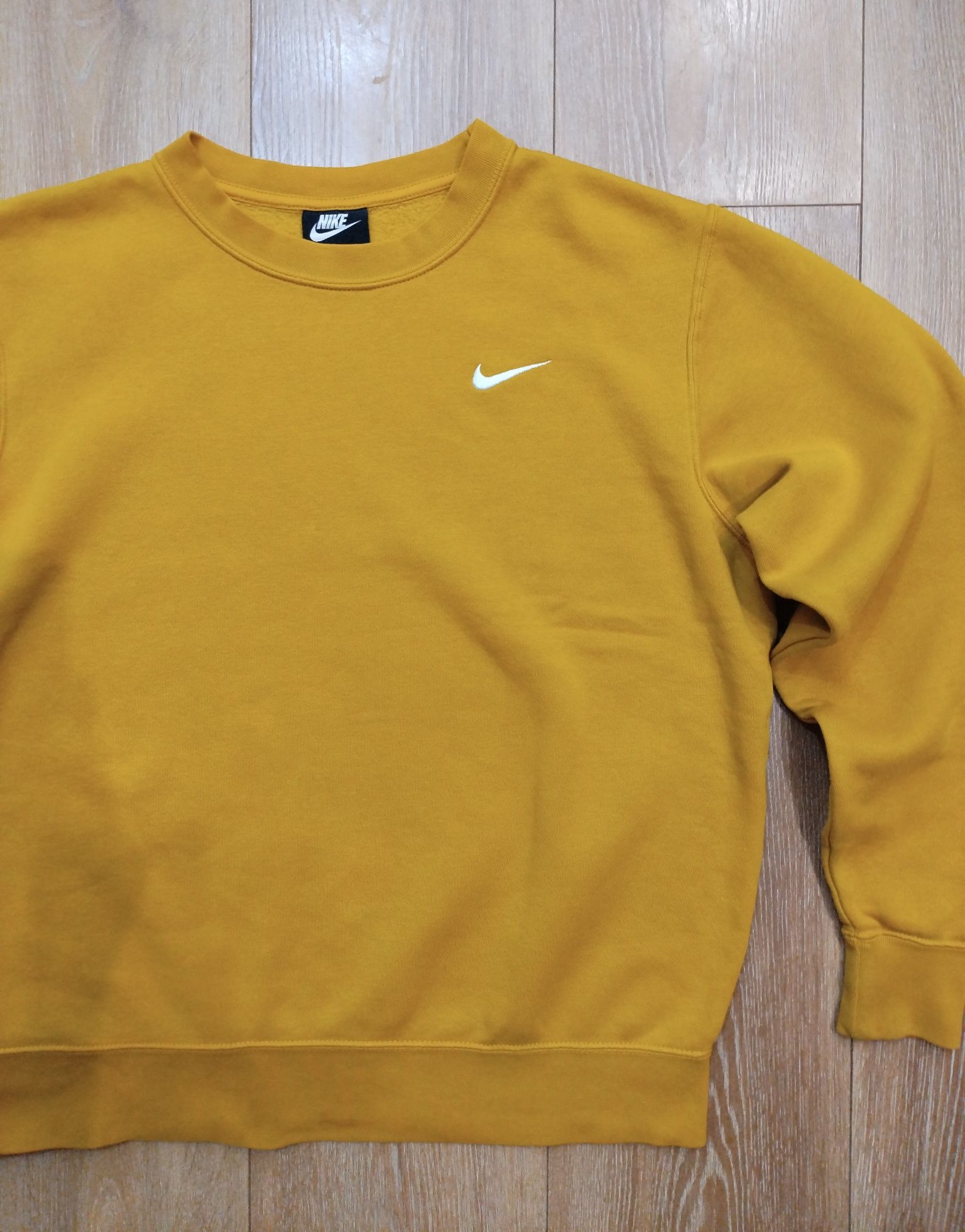 Nike fleece горнище дамско оригинален