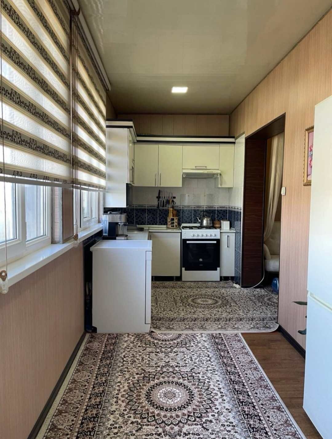 Срочно! Продажа. 4/4/9. Тузель-3. Можно в ипотеку
