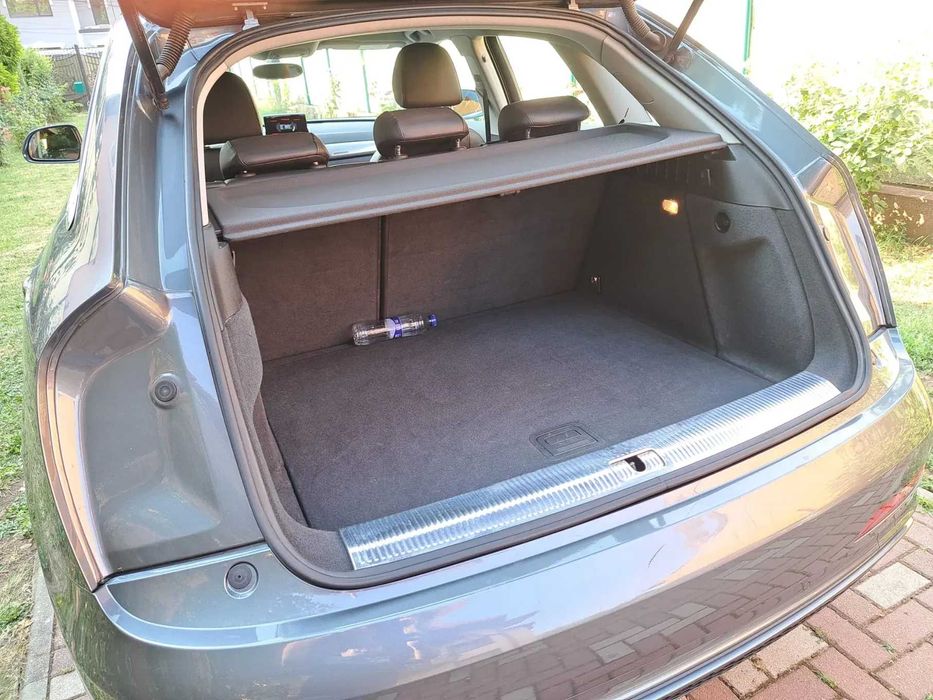 Audi Q3 2.0 TFSI Quattro S-Tronic