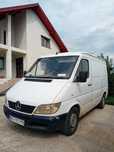 Vând Mercedes sprinter 313!