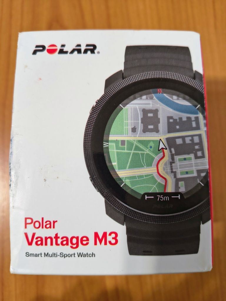 Ceas multisport Polar Vantage M3