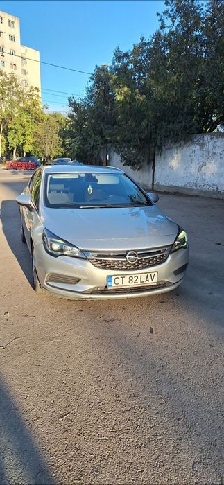 Opel Astra K  2016