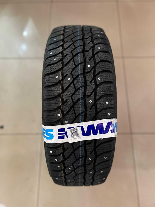 225/55 R18 Viatti Brina Nordico v523 шипованные