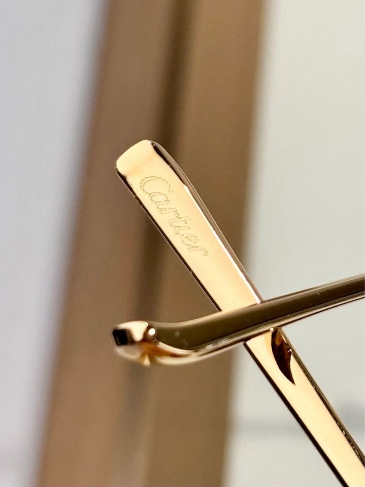 Слънчеви очила Cartier