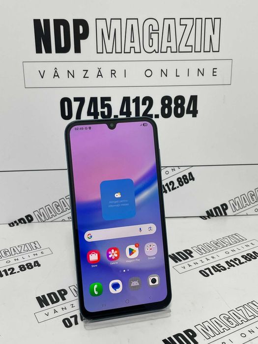 NDP Amanet NON-STOP Sos. Giurgiului 119 SAMSUNG A15 (44005)