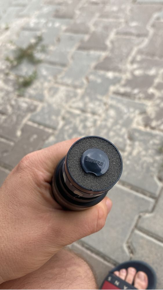 Shure qlxs nou de vanzare