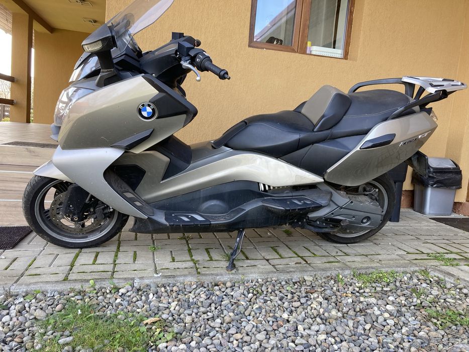 Vand maxi-scooter BMW C 650 GT
