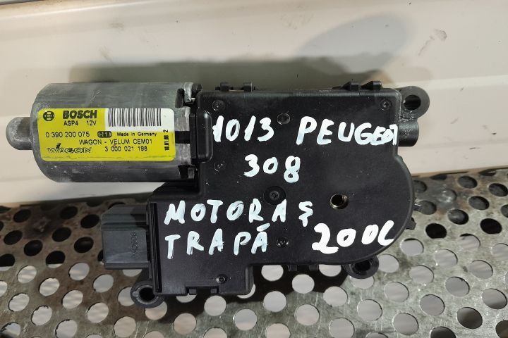 Motoras trapa 0390200075 Peugeot 308 T7 [2007 - 2011] Hatchback 5-usi