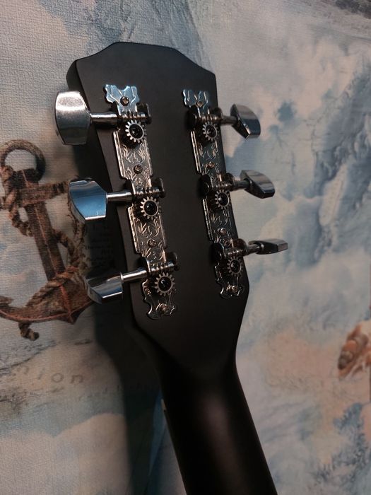 Kabat 38" akustik gitara — a’lo holatda!