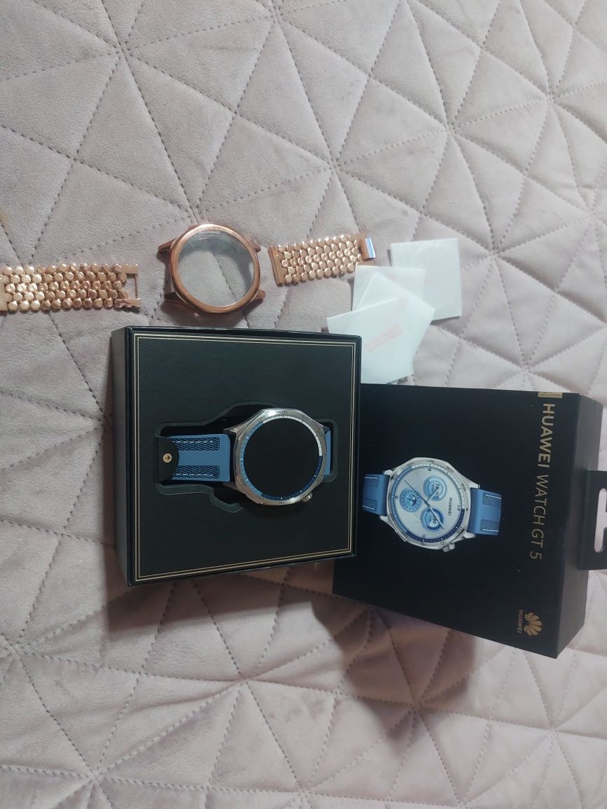 Huawei Watch GT 5