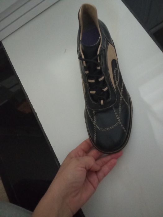 ботинки Pindi Servas
