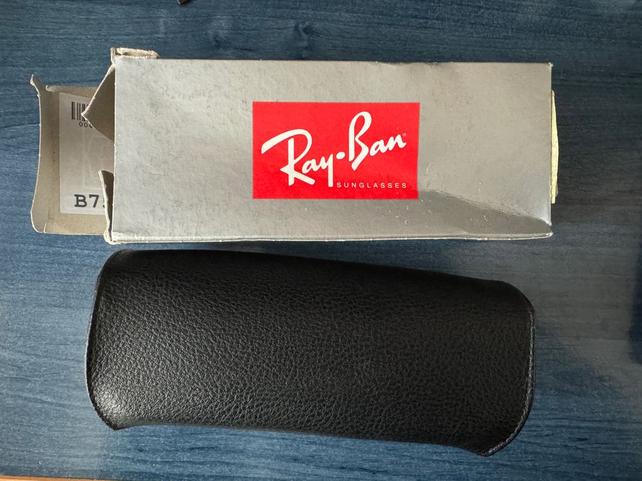 Toc Ray Ban ochelari soare ray-ban luxottica