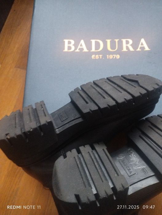 Ghete iarna budera purtate de câteva ori