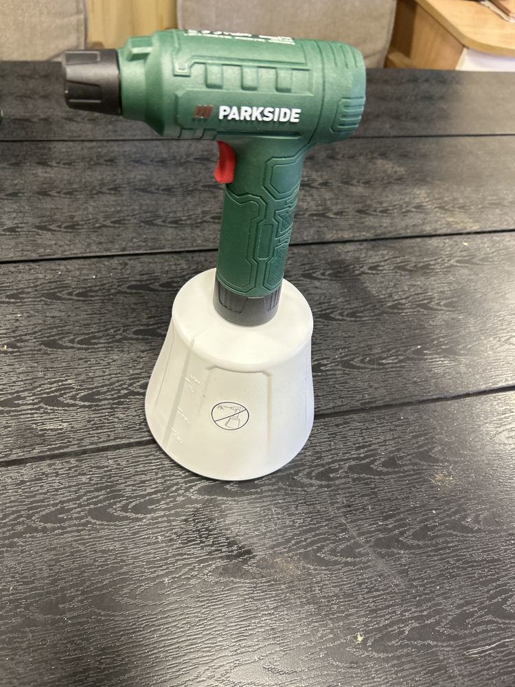 Машина за боядисване parkside