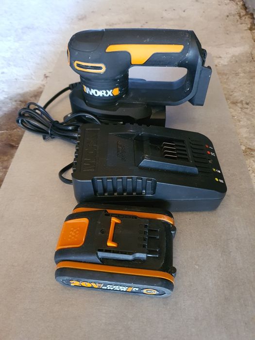 Slefuitor Worx WX822.9
