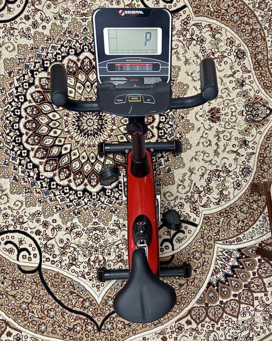 Велотренажер General Fitness