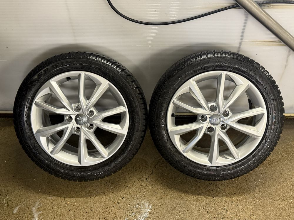 Джанти Audi 17” 5x112