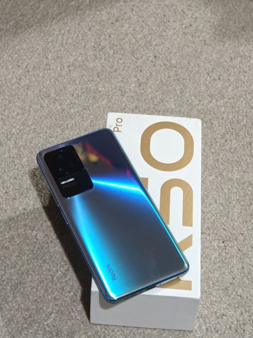 Unic in Romania Redmi k50 pro Doar pentru cunoscători