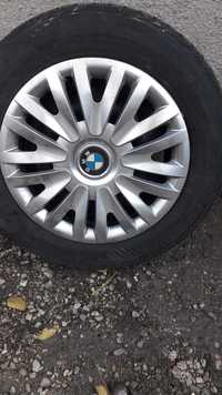 Roti iarna BMW - anvelope Bridgestone 205/60/16