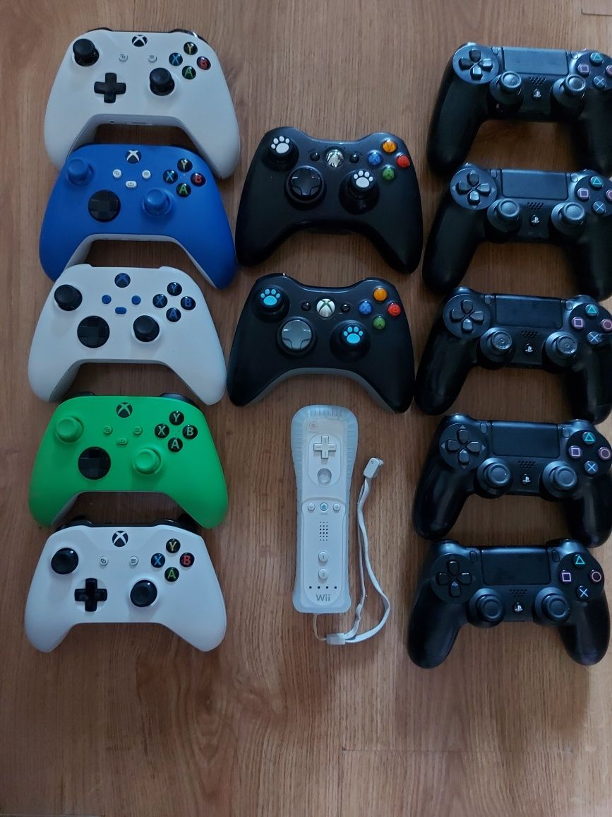Manete PS4,Xbox One,Xbox360,Wii