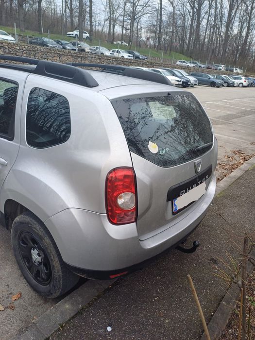 Dacia Duster 2011 4x2