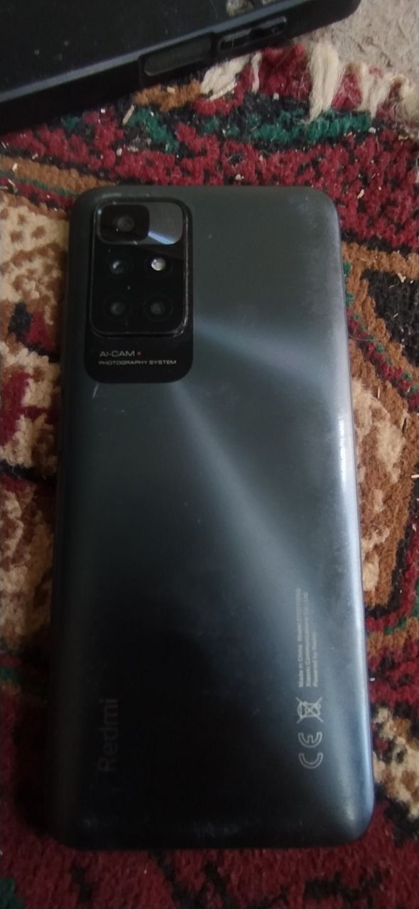 redmi 10 2022 ortacha