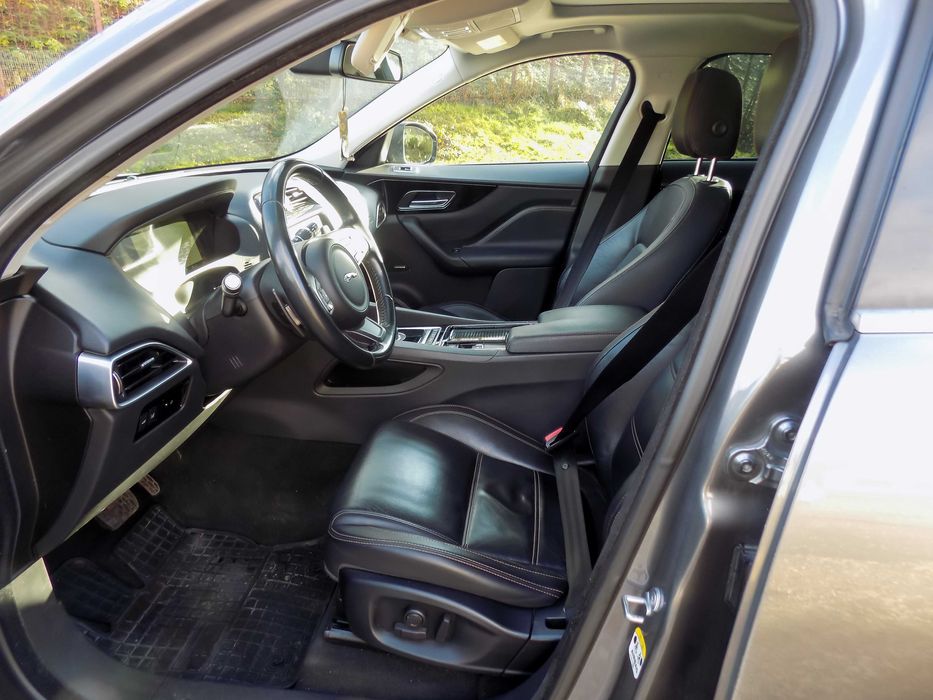 Jaguar F-Pace 20d AWD Aut.